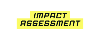 Impact Assessment